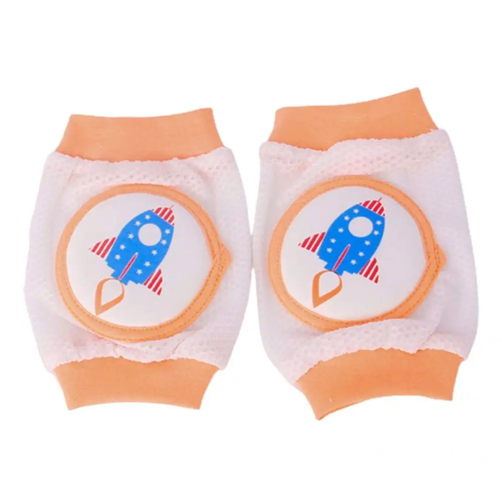 

1 пара, детский наколенник, дышащий