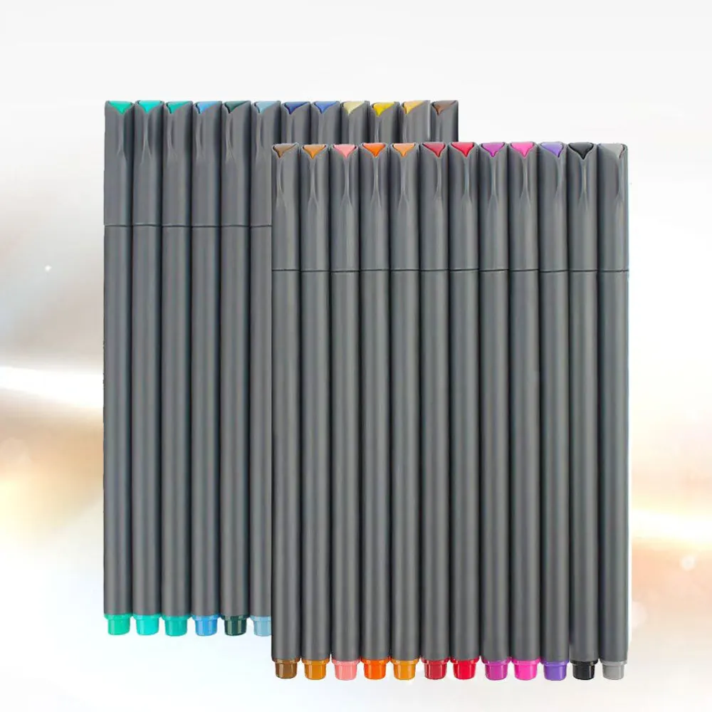 

12pcs Journal Planner Pens Colored Pens Fine Point Markers Pens Fine Tip Drawing Pens Painting Pens Office Supplies for Journali