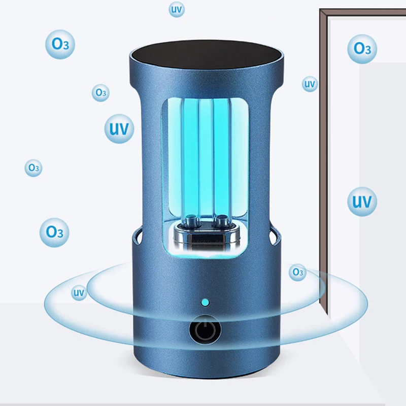 УФС стерилизатор озона UV лампа ультрафиолетовой бактерицидной светильник