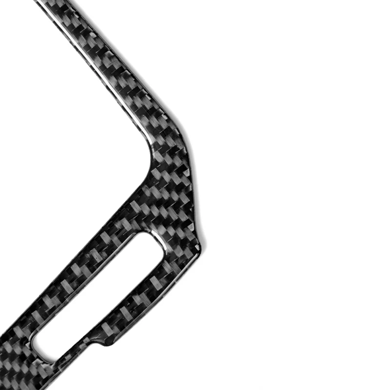 

2Pcs Car Accessories Interior Decoration Carbon Fiber Side Air Vent Outlet Trim Cover For Honda Civic 10th 2016-2019