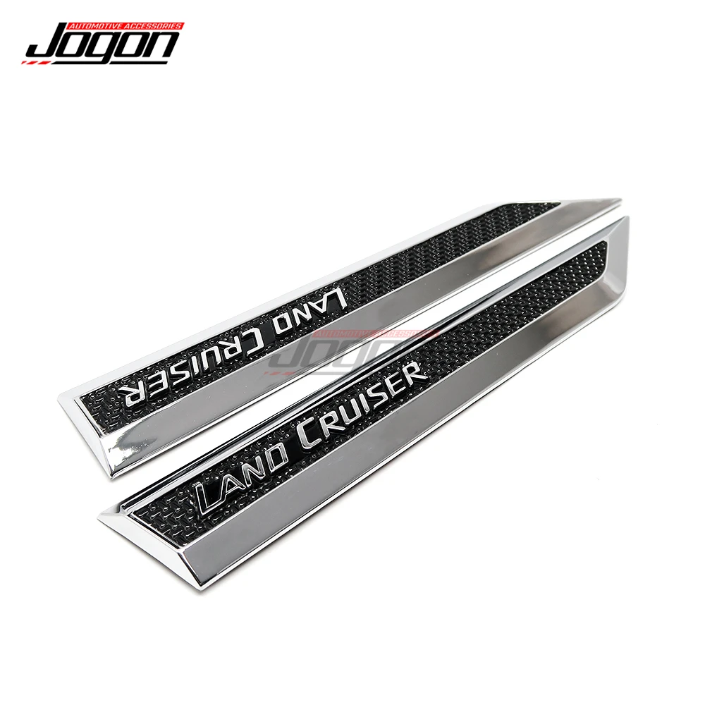 Для Toyota Land Cruiser LC100 LC200 LC76 LC79 FJ76 FJ79 FJ80 FZJ80 боковой брызговик задний 3D хромированный