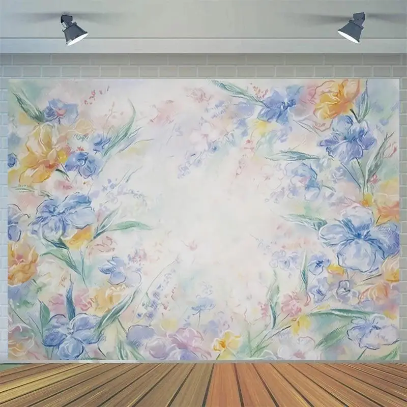 

Фон для фотосъемки новорожденных детей детский день рождения