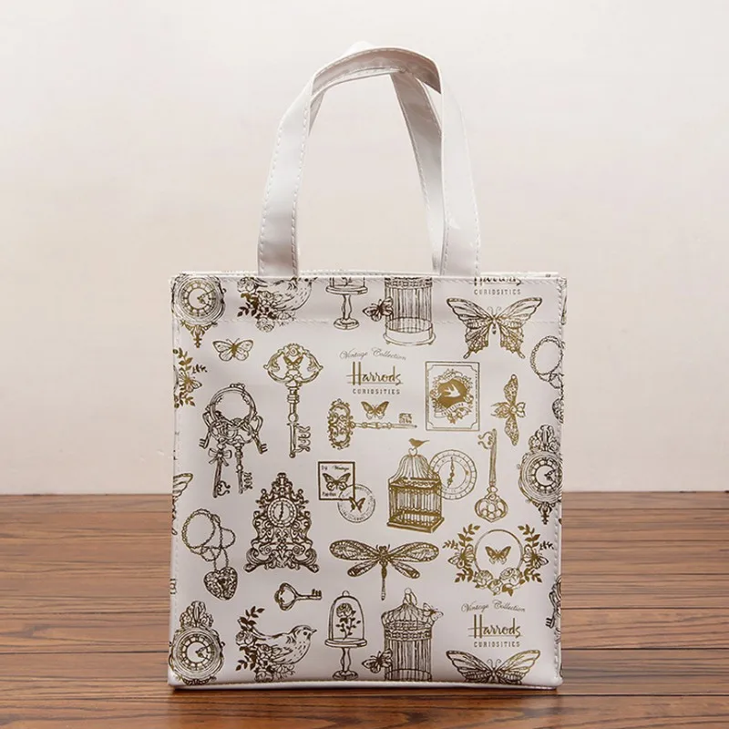 Новая волнистая Корейская версия женская сумка через плечо маленькая из ПВХ с