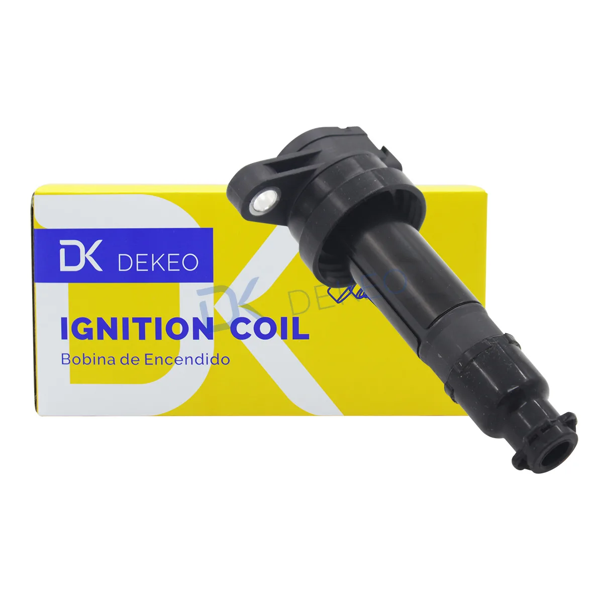 Катушки зажигания DEKEO для Cerato 06-1 6 Elantra I30 Rena Long Motion Kia K2 K3 Freddy 27301-2B000 | Автомобили и