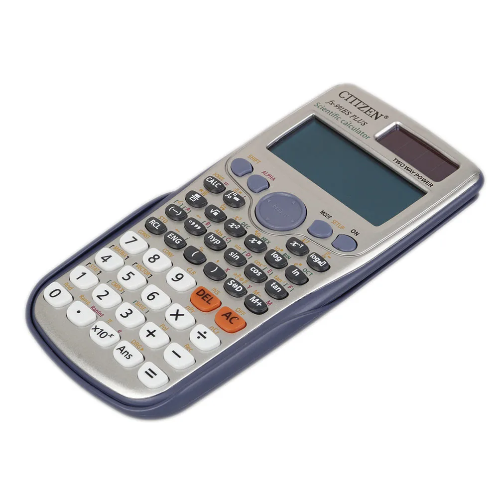 Научный калькулятор для студент школа офис батареи математики студентов
