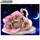 Алмазная вышивка 5D 