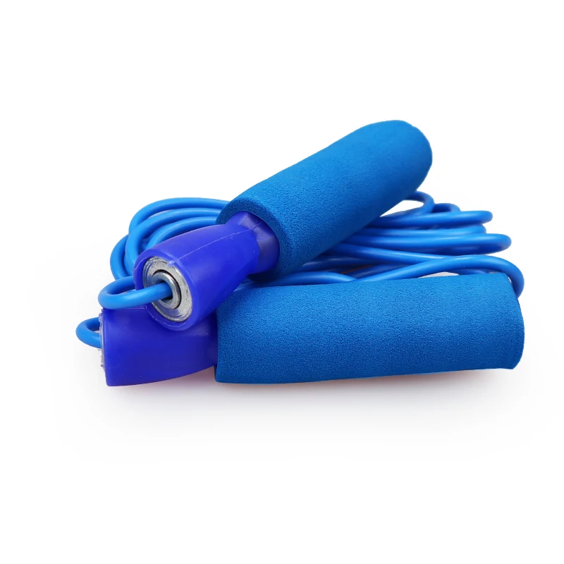 Скакалка для аэробных упражнений бокса скакалка регулируемая скорость