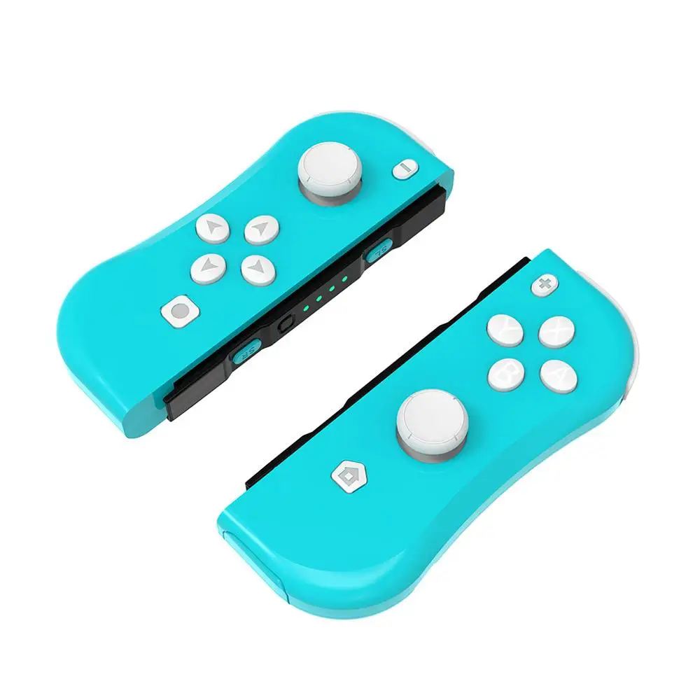 Игровой коммутатор беспроводной контроллер левый и правый геймпад для Nintendo Switch NS