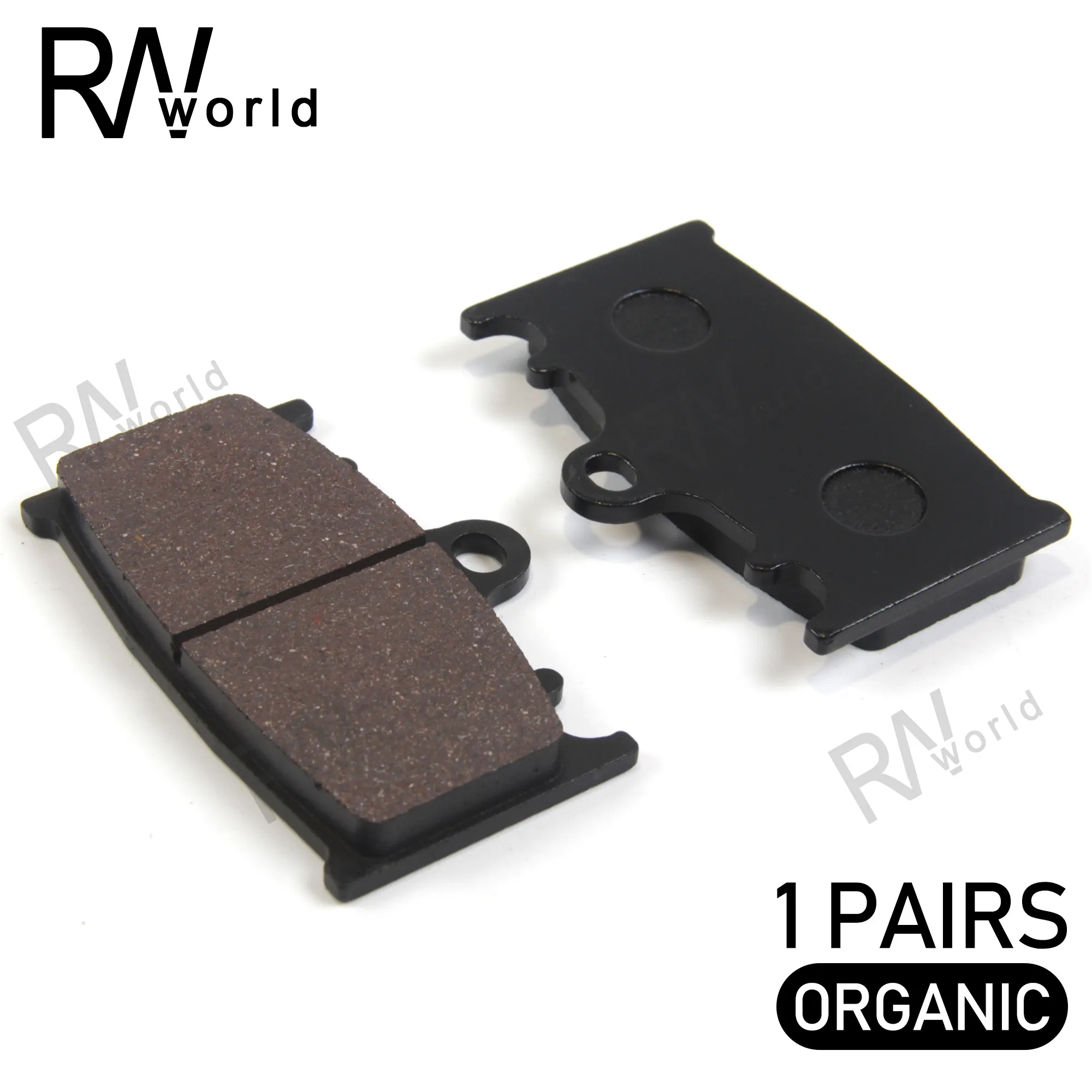 Motorcycle Front and Rear Brake Pads For SUZUKI GSX 650 SK7 GSX650SK8 GSX650SK9 Faired Bandit Non ABS 2007-2009 2008 GSX650 | Автомобили и