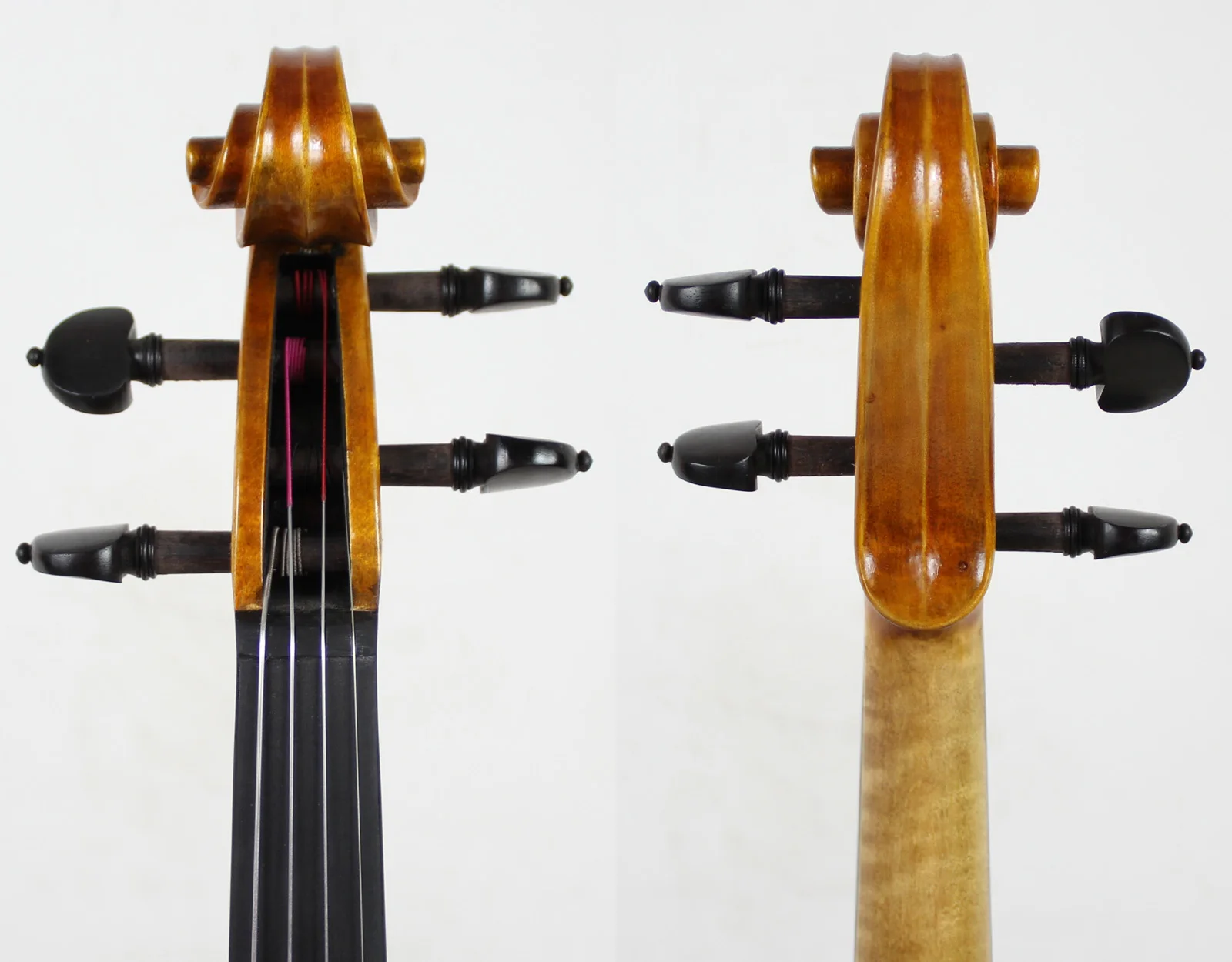 Масло античное Antonio Stradivari 172" The kruse" копия! Тонкий тон профессионального уровня