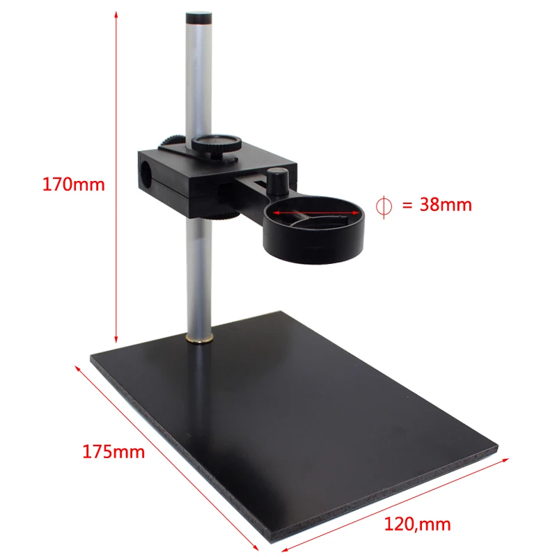 Цифровой USB-микроскоп профессиональный электронный микроскоп с подъемной