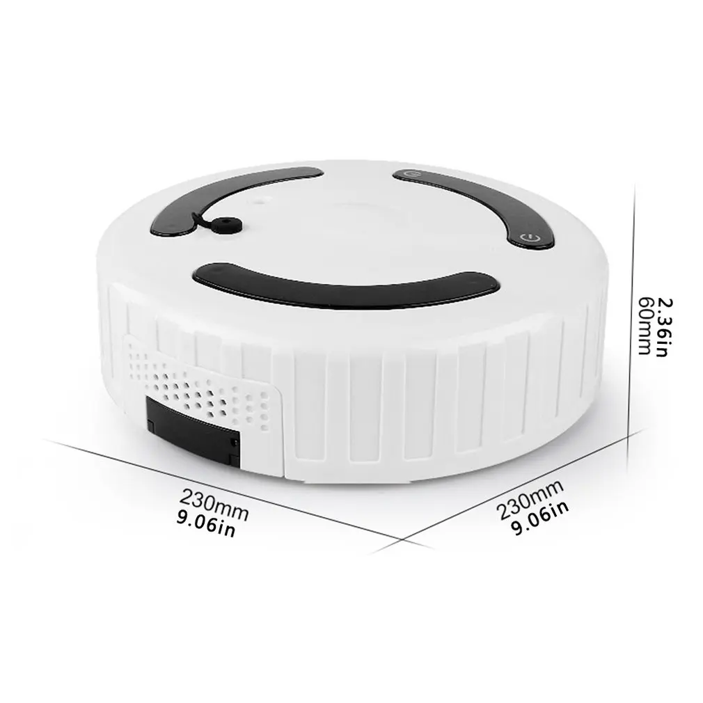 Пылесос дезинфицирующий спрей UV светильник стерилизации автоматическая чистка