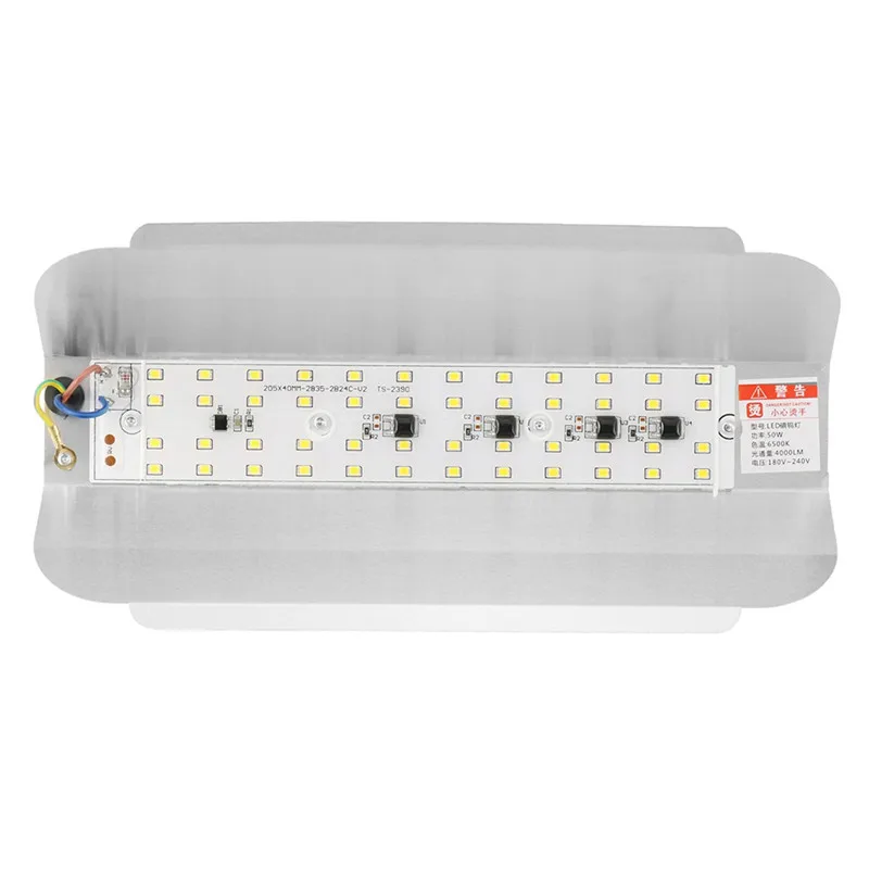50 Вт Светодиодный прожектор 2835smd проектор IP65 Прожектор водонепроницаемый 220 В