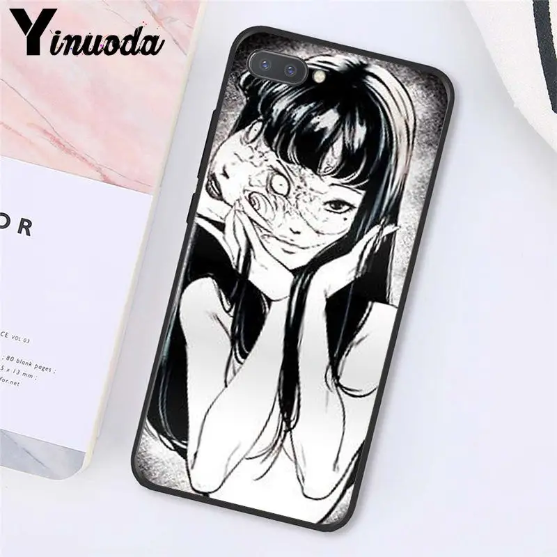 Yinuoda японский ужас комиксов чтомые чехол для телефона для huawei Honor 8A 8X9 10 20 Lite 7A 5A 7C 10i 20i