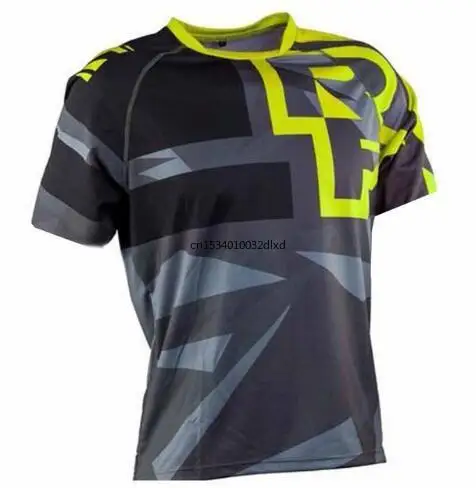 

Новинка 2022 г., новая спортивная одежда для скоростных гонок, AM bicicleta ciclismo scenso motocicleta Jersey Motoc DH MTB Downhill