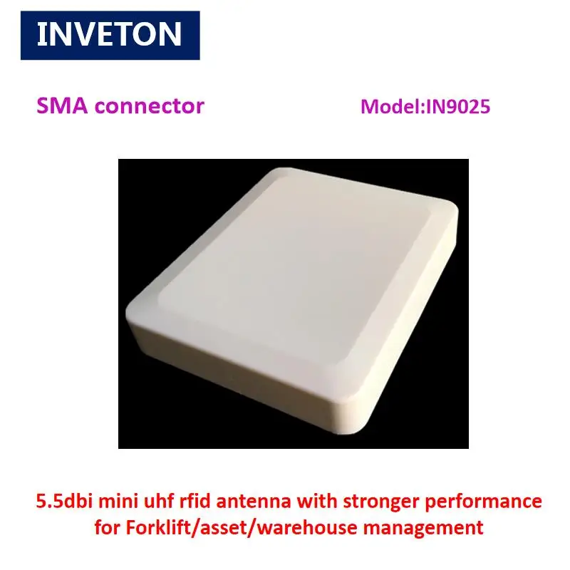 ДБи sma Смарт полка uhf направленная rfid антенна складской вилочный погрузчик для