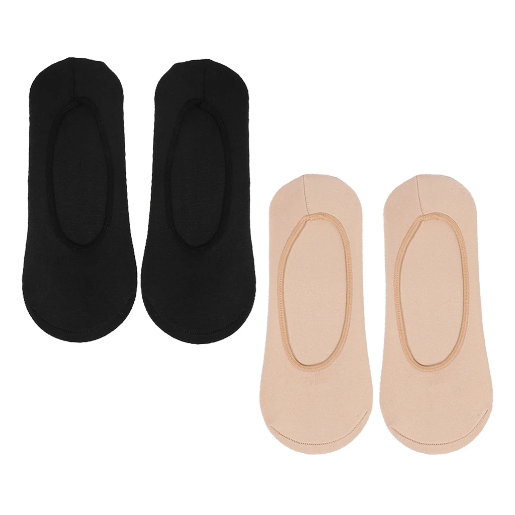 

10x Winter Socks Invisible No Show Thicken Socks Hosiery for Cold Weather
