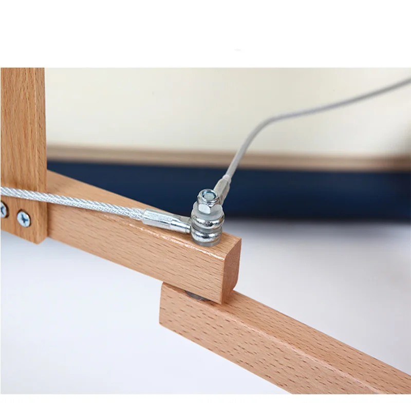 Складной массажный стол прочная портативная деревянная Массажная доска для