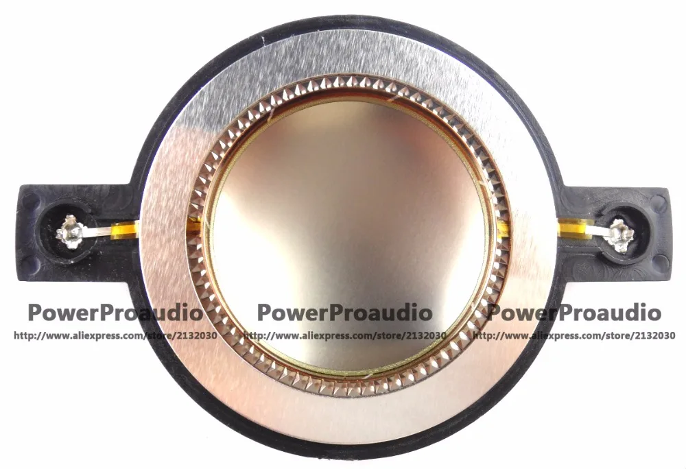 Replacement diaphragm for Behringer B312D 44T60C8 44T30A8 44T120A8 8 ohm