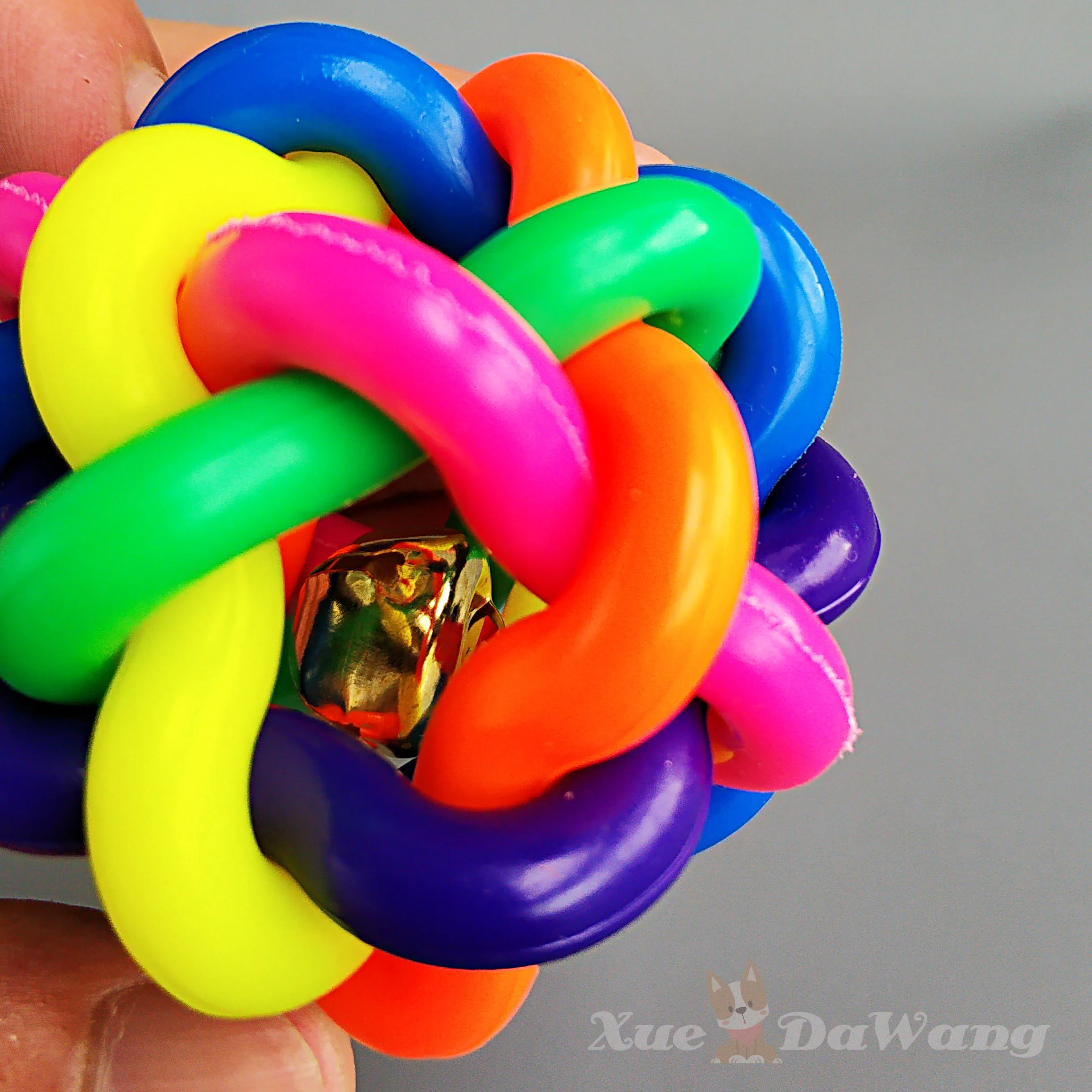 1 шт. игрушки для кошек принадлежности вокальные многоцветная игра головоломка