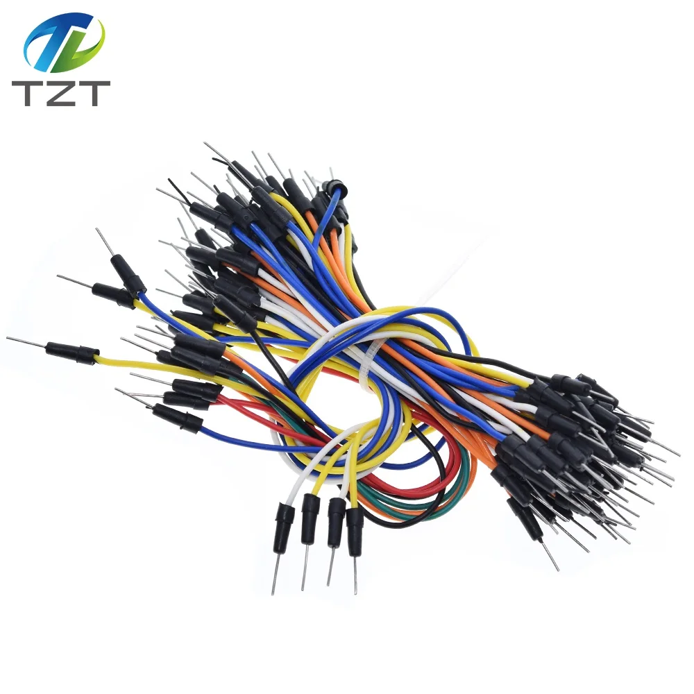 Перемычка для кабеля Arduino 65 шт. | Электронные компоненты и принадлежности