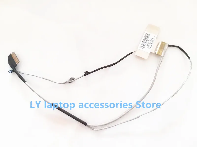 Оригинальный ЖК кабель для ноутбука HP Stream 11 R R015wm R014wm экрана DD0Y0HLC003