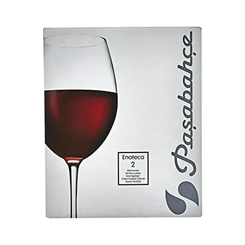 Pasabahce Enoteca 4lü стакан для вина |