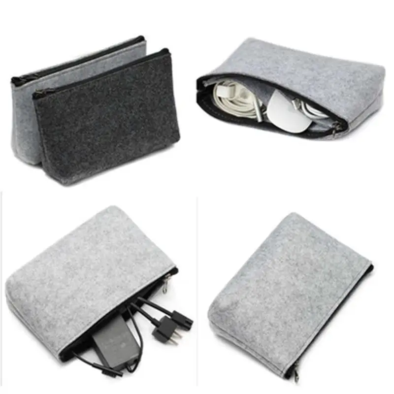 Новый модный органайзер для хранения косметики вставка косметичка с несколькими