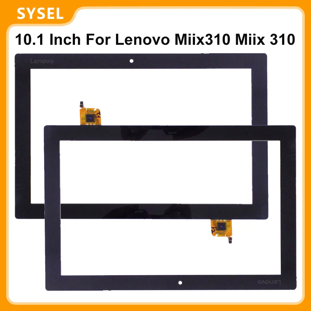 

10.1 Inch For Lenovo Miix310 Miix 310 Panel Touch Screen Digitizer Glass with Free Tools