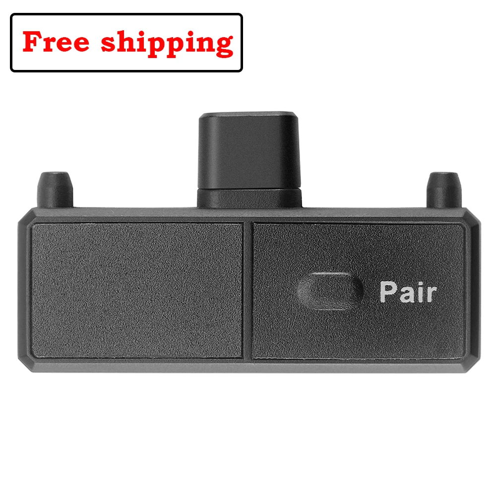 

ALLOYSEED USB Type-C Wireless 5.0 Stereo Audio Transmitter Adapter with TYPE-C to USB Converter for Nintend Switch PS4