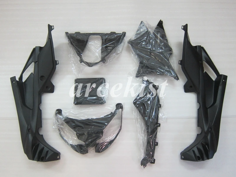 ABS полный обтекатель комплект+ крышка бака подходит для Aprilia RS125 06 07 08 09 10 11 RS 125 2006 2007 2011 Обтекатели набор красный серебристый