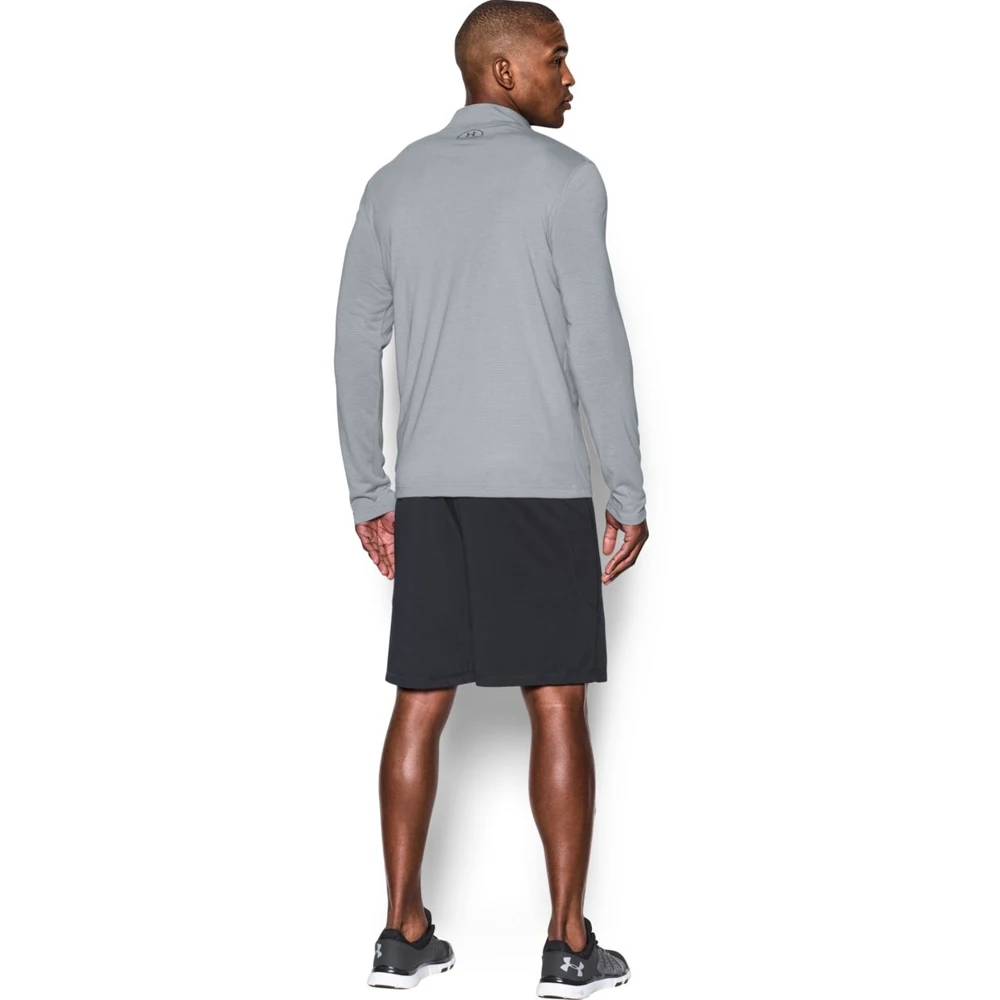 Лонгслив Under Armour Threadborne Siro Half Zip LS 1289600 941|Беговые куртки| |