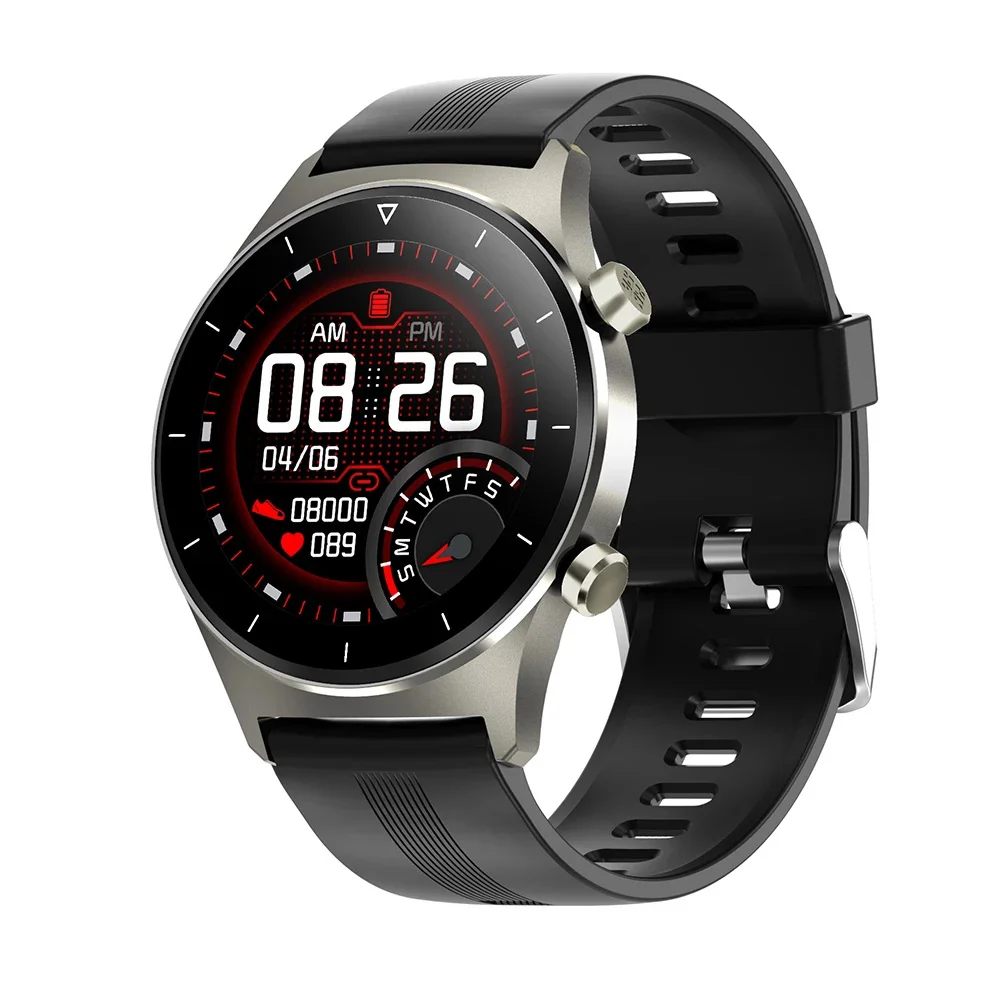 

Smartwatch 2021 reloj robusto para hombres deportes al aire libre IP68 impermeable rastreador de ejercicios Monitor de presin