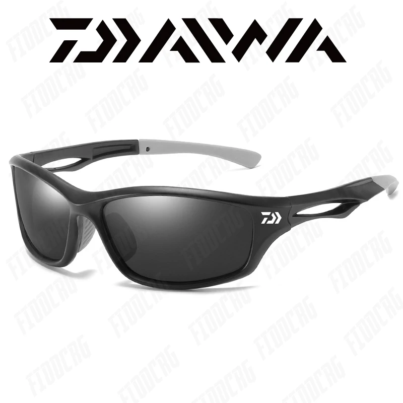 

DAIWA 2021 Men's Polarized Fishing Glasses Outdoor Sports Sunglasses Fashionable Colorful Camping Hiking Driving Eyewear UV400