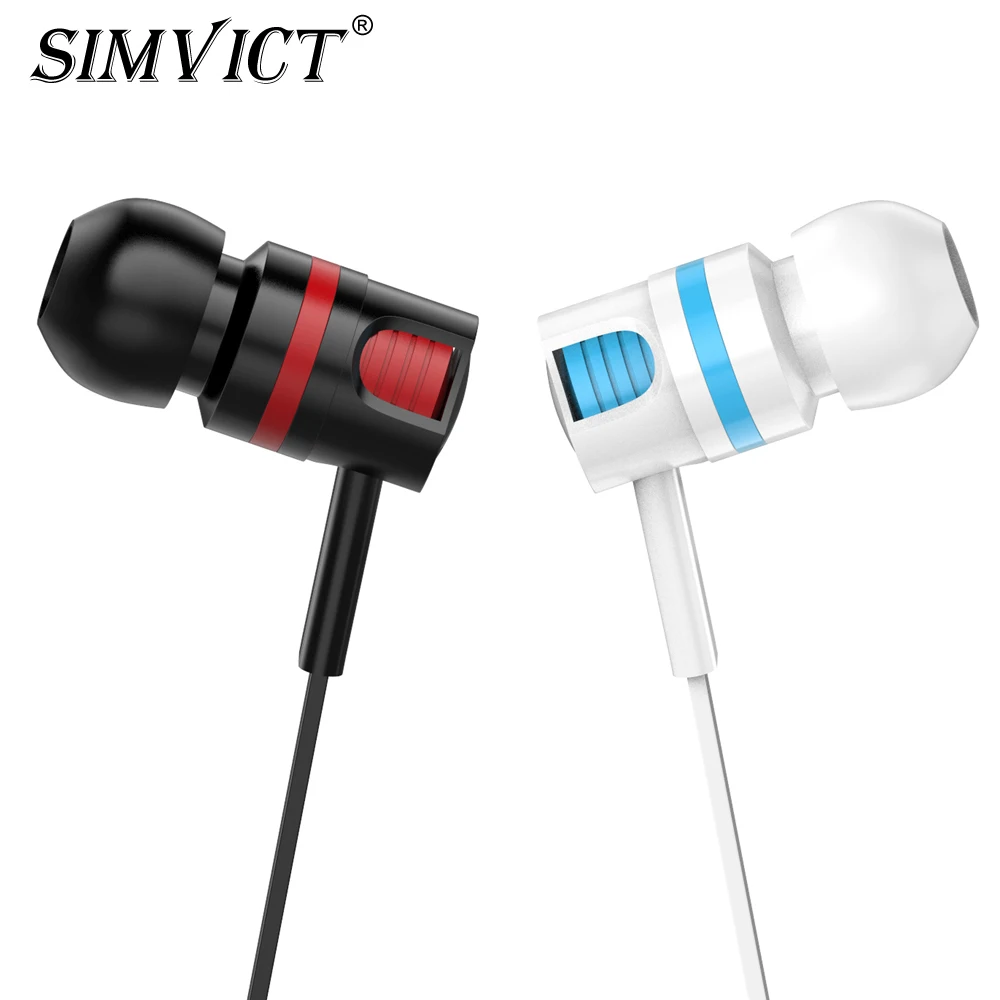 Музыкальные наушники SIMVICT T21 стерео Бас гарнитура высококачественные подходит