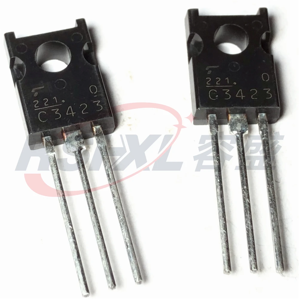 2SA1360/2SC3423 2SA1360 2SC3423 A1360 C3423 TO 126 новый оригинальный 10 шт./лот 5 пар|Транзисторы| |