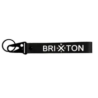 motorcycle for brixton crossfire 500 500x xs125 badge keyring key holder chain collection xs keychain fit brixton