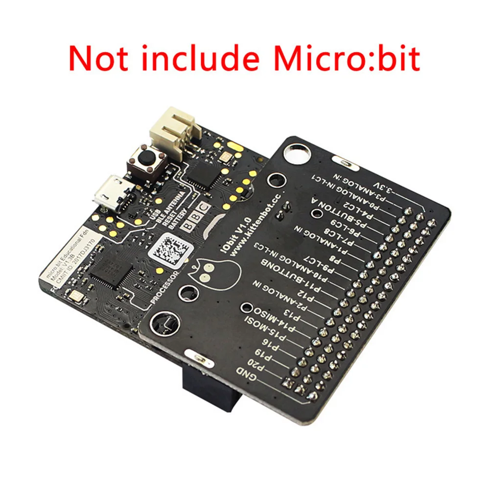 Пластина контроллера зуммер Расширительная плата расширитель аксессуары щит