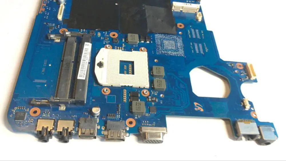 

KEFU For Samsung NP300E4A 300E4A 3430EA Notebook Motherboard BA41-01666A BA92-09250 PGA989 HM65 100% Test