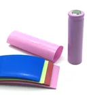 100 шт ПВХ термоусадочная пленка трубки для 2070021700 батареи 77 мм крышка батареи пленка