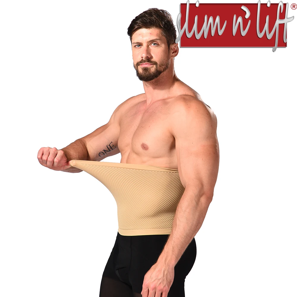 Бесшовный пояс для послеродового восстановления 2 в 1 обертывания подтягивания