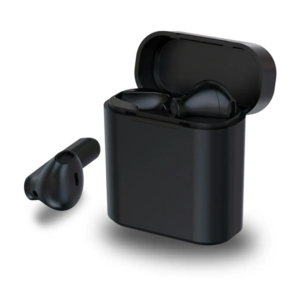 

TWS Wireless Earphone V5.0 Bluetooth-compatible Low Latency Gaming Music Headset Touch Control HD Call Headphone