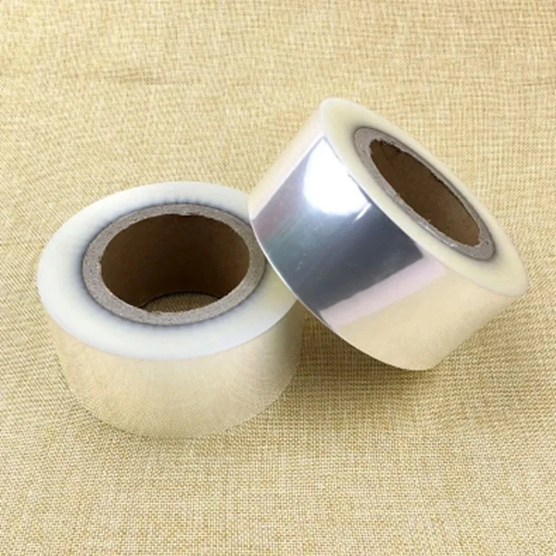 

Transparent Clear Surrounding Edges Packing Tape Baking Cake Dessert Collar DIY Cake Decorating Tool THIN889