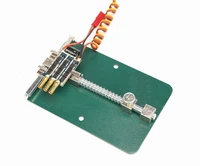 universal adjustable pcb holder stand jig fixture circuit board soldering repair tool for rc esc fc soldering