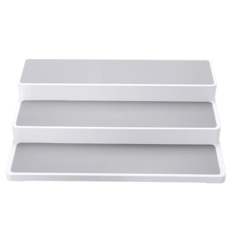 3 яруса кружевных пластиковая бутылка для приправ стеллаж специй травы Карри Jar