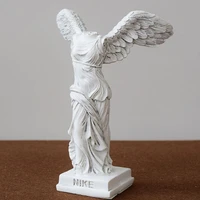 greek mythology victory statue of the european figure decoration handicraft shop window angel small ornaments bookshelf home