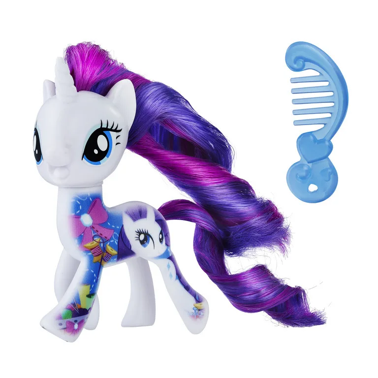 Экшн-фигурка Hasbro игрушки My Little Pony Дружба Волшебная из ПВХ Коллекционная модель