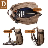 Рюкзак с отсеком под ноутбук и документы, удобно в путешествиях#2