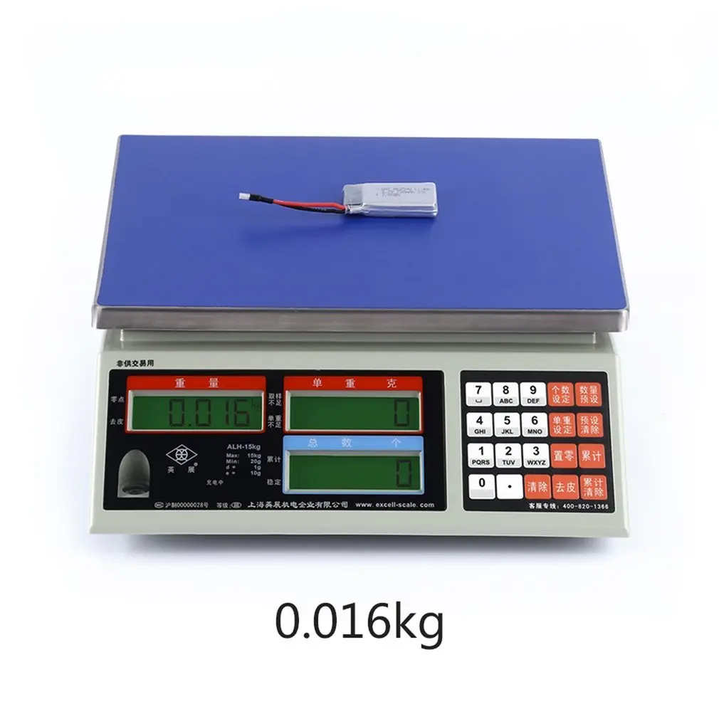 3,7 V 720mAh 25C Lipo батарея запасные части для Syma X5 X5C H5C X5SC X5A RC Квадрокоптер