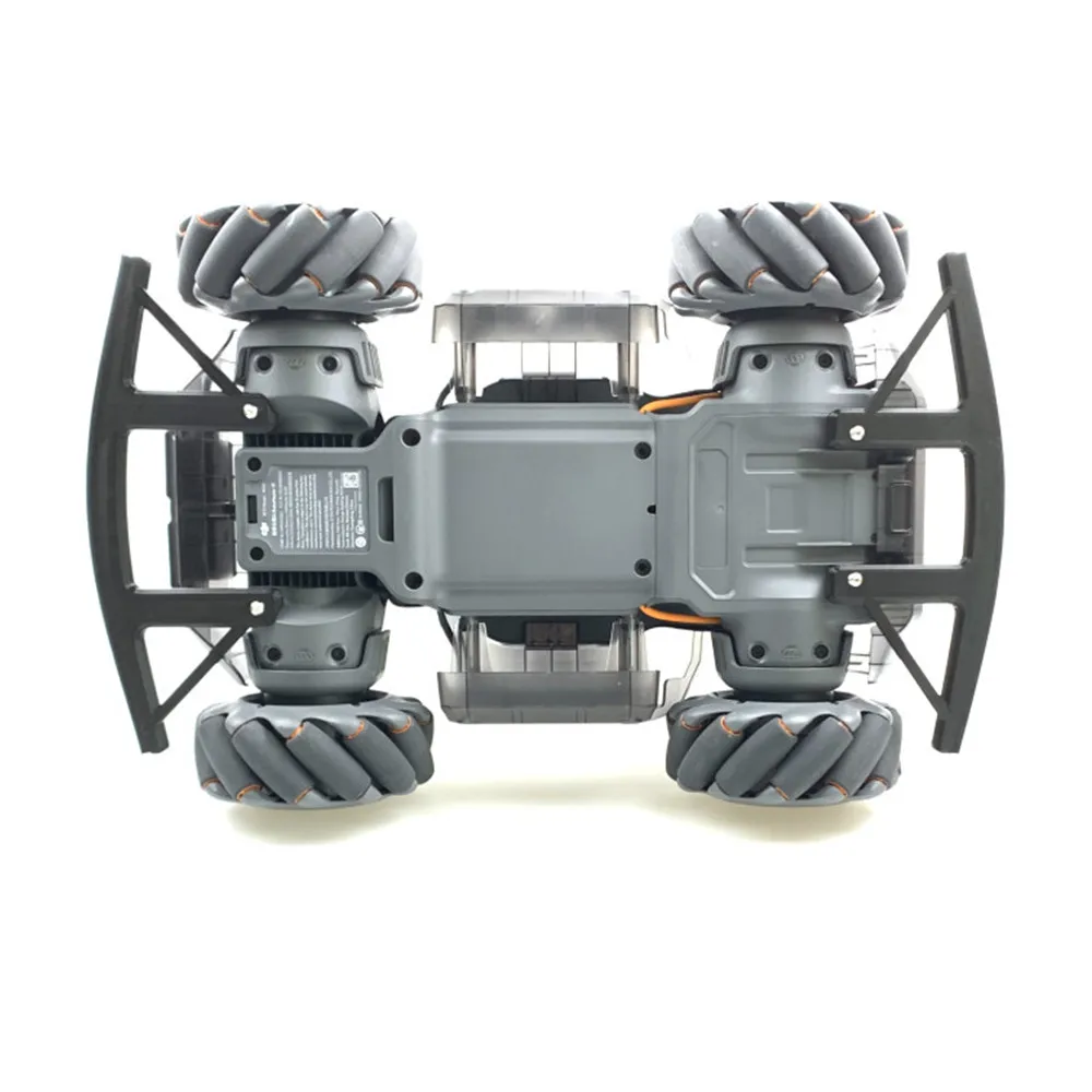 

RoboMaster S1 modification Silicone collision protection bumper for DJI RoboMaster S1 parts